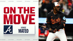 Jorge Mateo Braves contract