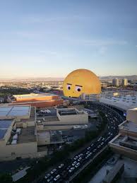 Las Vegas Spherr : rpics