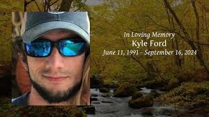 Christopher Kyle Ford Obituary