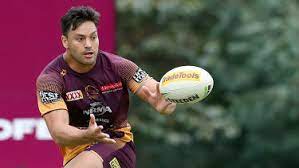 An emotional alex glenn has announced his retirement from the nrl at the end of this season.the brisbane broncos captain broke down in tears . Darius Dumped As Alex Glenn Unveiled As New Broncos Captain