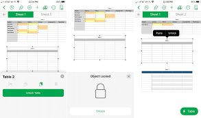 Check out these awesome posts that show you how to build a table. How To Lock Cells And Spreadsheets In Apple Numbers