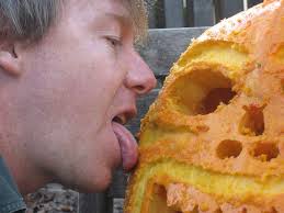 Tastes like pumpkin pie