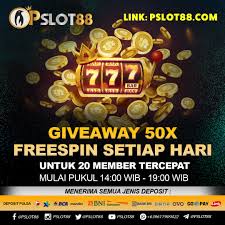 Bandar judi online terpercaya dilengkapi dengan fitur peluang terbaik, tawaran promosi bonus terbesar, dan platform judi online. Pslot88 Official Posts Facebook