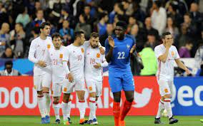 Egalement appelée primera division, la liga. Videos France Espagne 0 2 Revivez La Defaite Meritee Des Bleus Le Parisien