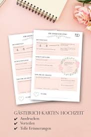Mit einem individuellen gästebuch für ihre hochzeit halten sie die erinnerungen des augenblicks fest! Hochzeit Gastebuch Karten Fur Immer Und Ewig Mit Etsy Gastebuch Hochzeit Karte Hochzeit Hochzeitskarten
