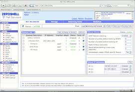 Zeroshell An Italian Router Firewall Bridge Firewall Router Router Configuration Router
