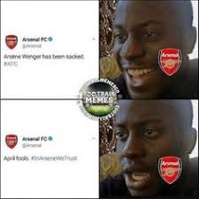 Arsenal need the win to boost their flailing hopes of securing european qualification, while liverpool's chances of. 160 Soccer Memes Ideas Soccer Memes Soccer Funny Football Memes