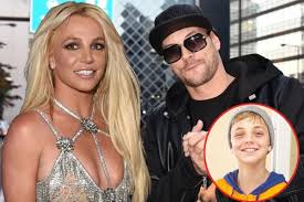 The pop star, 38, shared an instagram. Meet Sean Federline Photos Of Britney Spears Son With Ex Husband Kevin Federline