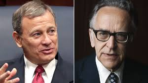 Why John Roberts cited the private papers of Harry Blackmun, the justice  who wrote Roe v. Wade