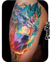 Tatuagens Do Anime Dragon Ball Parte 2 Marco Da Moda Tatuagens De Anime Tatuagens Tatuagens Nerds