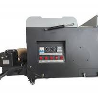UNINET® DTF™ (Direct-to-Film) 14" Automatic Powder Applicator/Shaker and  Curing Machine