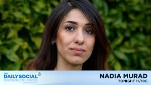 Nadia's Op-Ed — Nadia's Initiative — Nadia's Initiative