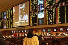 The who and the where. Sports Betting Wikipedia
