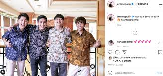 Simak profil jerome polin selengkapnya berikut ini. Belajar Memaknai Arti Kegigihan Dari Seorang Jerome Polin Sebuah Review Dari Buku Latihan Soal Mantappu Jiwa Annie Nugraha