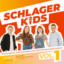 Translation of 'regenbogenfarben' by kerstin ott from german to english. Regenbogenfarben By Schlagerkids