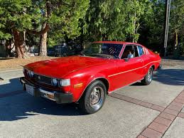 Image result for Red 1977 Toyota
