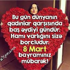 Bayramınız mübarək qızlarım 😍😍😍😍😘😘😘Yaxşıki varıq, yoxsa bizsiz  oğlanların nə günü 😜Allah hamımıza uzun ömür, cansağlı.. 2025 | ВКонтакте
