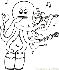 Music Coloring Pages Pdf Music Coloring Pages Pdf Also Coloring Pages Gallery Music Coloring Sheets Music Coloring Preschool Music