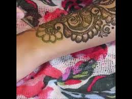 حناء هندية و باكستانية انيقة و بسيطة 2019 Henna Hindia Jadida Wabassita Diy Youtube Henna Hand Tattoo Hand Tattoos Hand Henna
