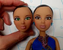 Getting ready for Christmas.