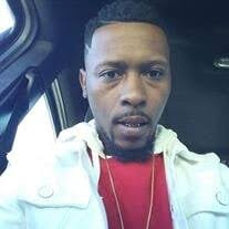 Justin M. Glover Obituary