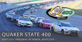 The defending nascar cup series champion has had a rough start to the year overall, finishing outside the top 10 in four of his eight starts. Quaker State 400 Odds And Picks 2020 Nascar Cup Series Predictions