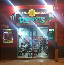 Restaurant polleria Rony's