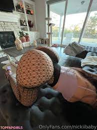 Nickiibaby Nude OnlyFans Leaked Photo #21 - TopFapGirls