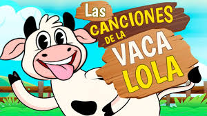 La Vaca Lola Sus Mejores Canciones Canciones Infantiles Youtube Canciones de la granja la vaca lola. la vaca lola sus mejores canciones canciones infantiles