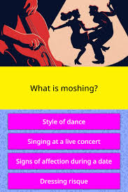 Questions and answers about folic acid, neural tube defects, folate, food fortification, and blood folate concentration. What Is Moshing Trivia Answers Quizzclub