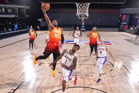 Los angeles lakers basketball game. Utah Jazz Vs Los Angeles Lakers Jazz Take On Lebron And Company Slc Dunk
