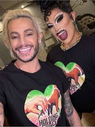 Celebrating My Birthday with The Wizard and I Performance