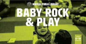 Baby Rock & Play