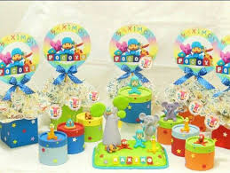 Pocoyo Decorations Cake Party Favors Center Piece Pocoyo First Birthdays Birthday Parties