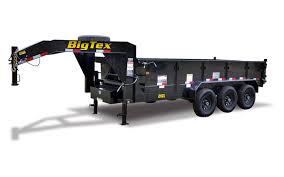 21gx Triple Axle Extra Wide Dump Trailer Brazos Rv Trailers In Granbury Tx