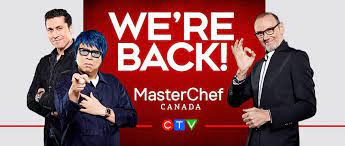 Claudio aprile, michael bonacini and alvin leung. Masterchef Canada Fotos Facebook