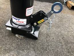 30,000 lbs & 6,000 lbs tongue weight. Shift Lock 30k Gooseneck Inner Tube Stem Coupler Shocker Hitch