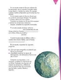 Libro gratis es una de las tiendas en línea favoritas para comprar libro de español 4 grado contestado a precios mucho más bajos de lo que pagaría si compra en amazon y otros servicios similares. Escribir Un Relato A Partir De Narraciones Mexicanas Ayuda Para Tu Tarea De Espanol Sep Primaria Cuarto Respuestas Y Explicaciones