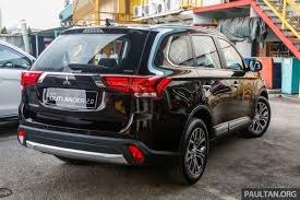 We did not find results for: Mitsubishi Outlander 2 0 Awd Ckd Debuts Rm140k Paultan Org