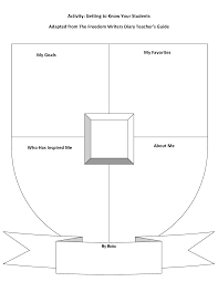 Blank Coat Of Arms Template With Bannersharetemplatedesign Com Coat Of Arms Art Therapy Activities Therapy Activities