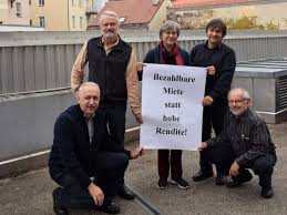 Ernährung / bewegung / stressabbau. Forderungen Bezahlbare Mieten Fur Regensburg
