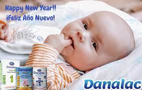 Happy New Year Baby Cereal Infant Baby Formula