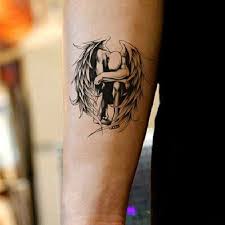 Angel tattoo designs 3d angel designs. 101 Best Angel Tattoos For Men Cool Design Ideas 2021 Guide