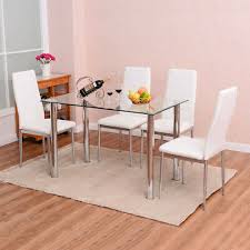 Por lo tanto hemos elegido el 8 de espacios con muchas ideas para seguir. Juegos De Comedor 4 Sillas Moderno Nuevo Envio Gratis Mesa Sillas De Comedor Ebay