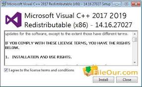 Microsoft Visual C Redistributable Package Full Download Microsoft Visual Software