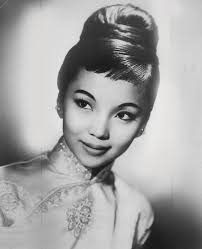 Cely Carrillo, the First Filipino Broadway Star