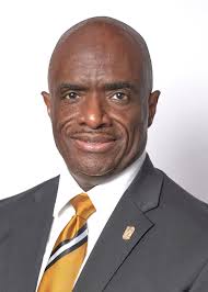 Eta Lambda's The Sable &amp; Or: Volume 1, Issue 3 by Alpha Phi Alpha  Fraternity, Inc.