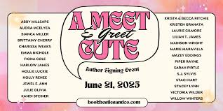 Hi!! We have an event