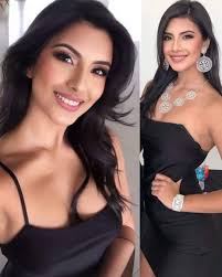 Miss Universe Confidently Beautiful