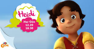 Sevimli mi sevimli Heidi'yi biz de sizin kadar çok seviyoruz! 🌼 Karlı  dağlarda yaşadığı maceralarla yüreklerimizi ısıtan Heidi ve arkadaşlarına  siz de dahil olun. 🏔 Heidi, eğlenceli bölümleriyle her gün TRT Çocuk'ta.